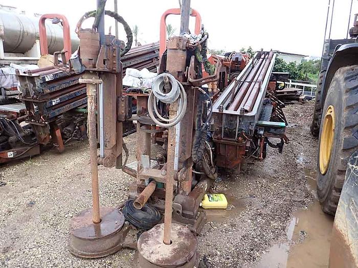 Used 2000 DITCH WITCH JT4020