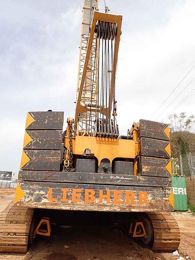 Used 2007 LIEBHERR HS855HD