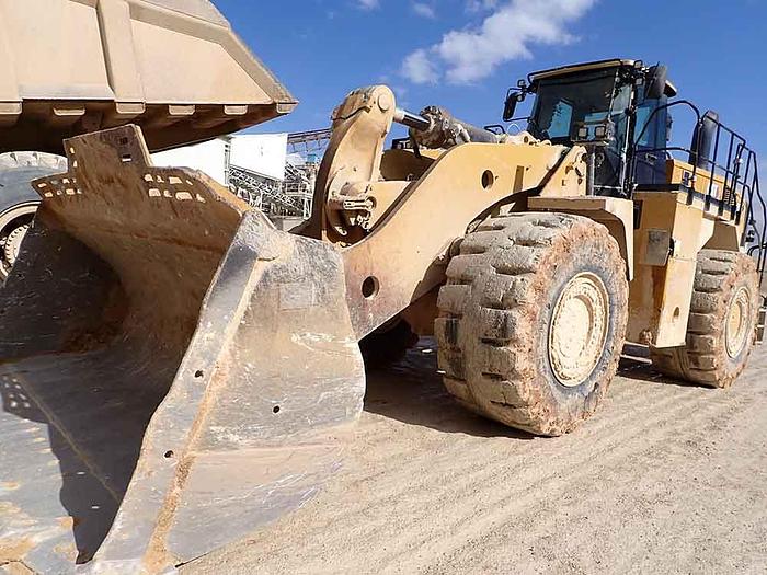 Used 2020 CATERPILLAR 988K