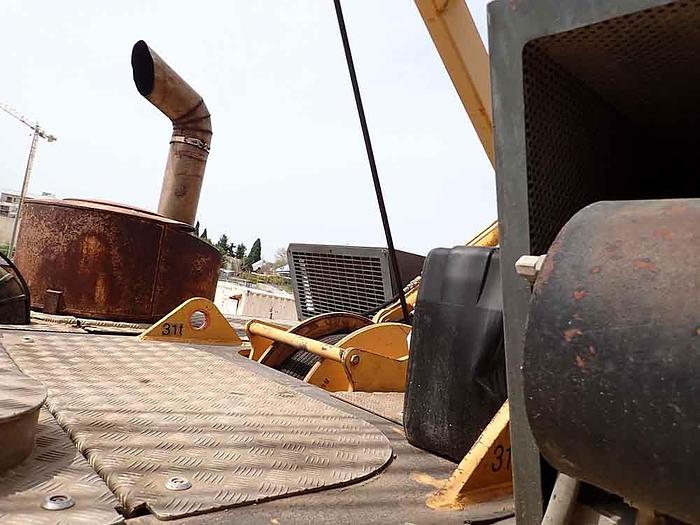 Used 2007 LIEBHERR HS855HD