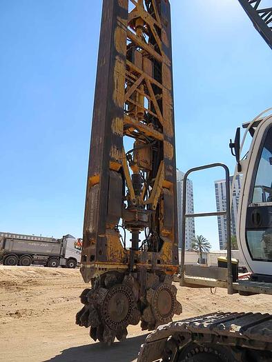 Used 2017 Bauer MC 86 +CUTTER BC35 HDS100+ DESANDER BE500