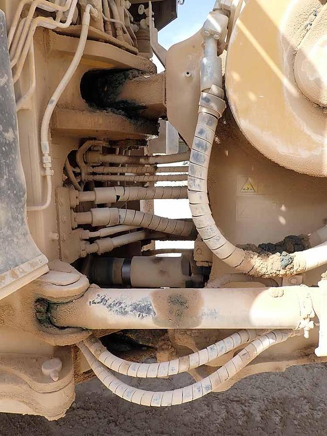 Used 2021 CATERPILLAR 988K