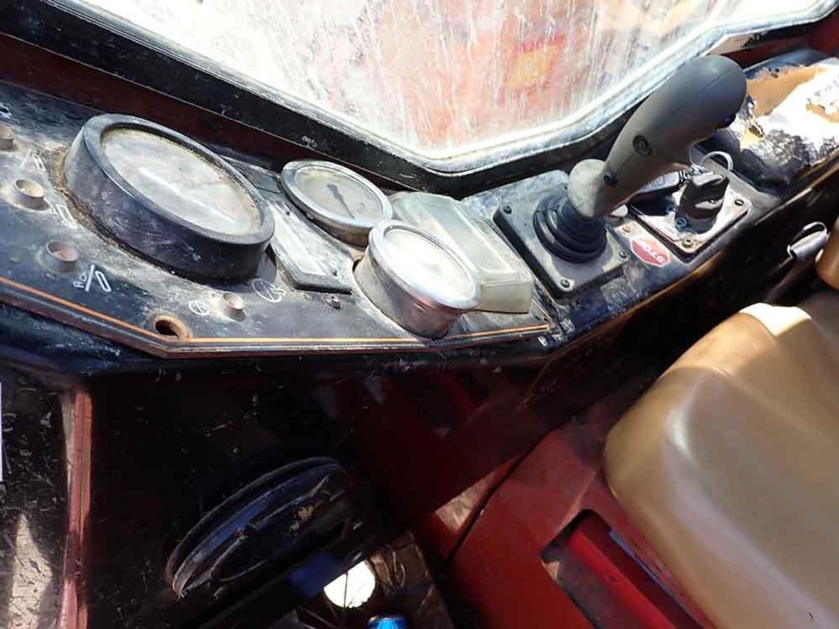 Used 2013 DITCH WITCH JT100 MACH1