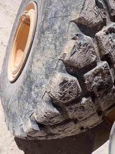 Used 2008 VOLVO A35E