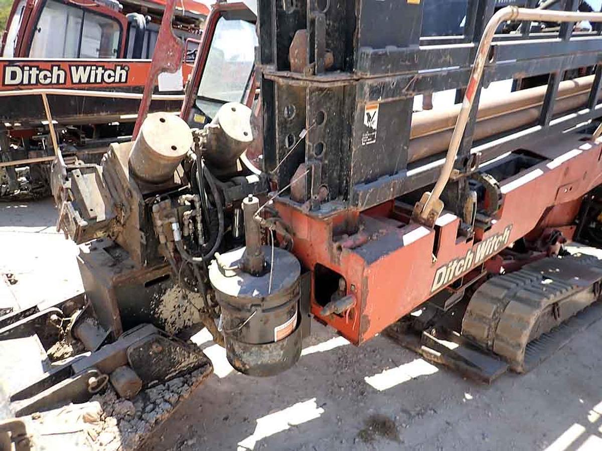 Used 2014 DITCH WITCH JT100 MACH1