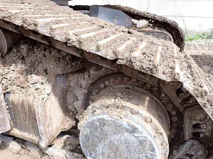 Used 2019 DOOSAN DX490LC-5