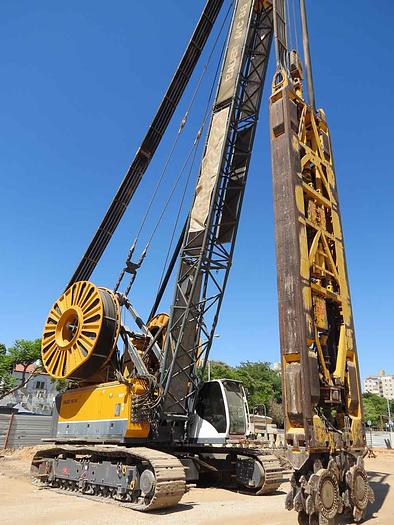 Used 2017 Bauer MC 86 +CUTTER BC35 HDS100+ DESANDER BE500