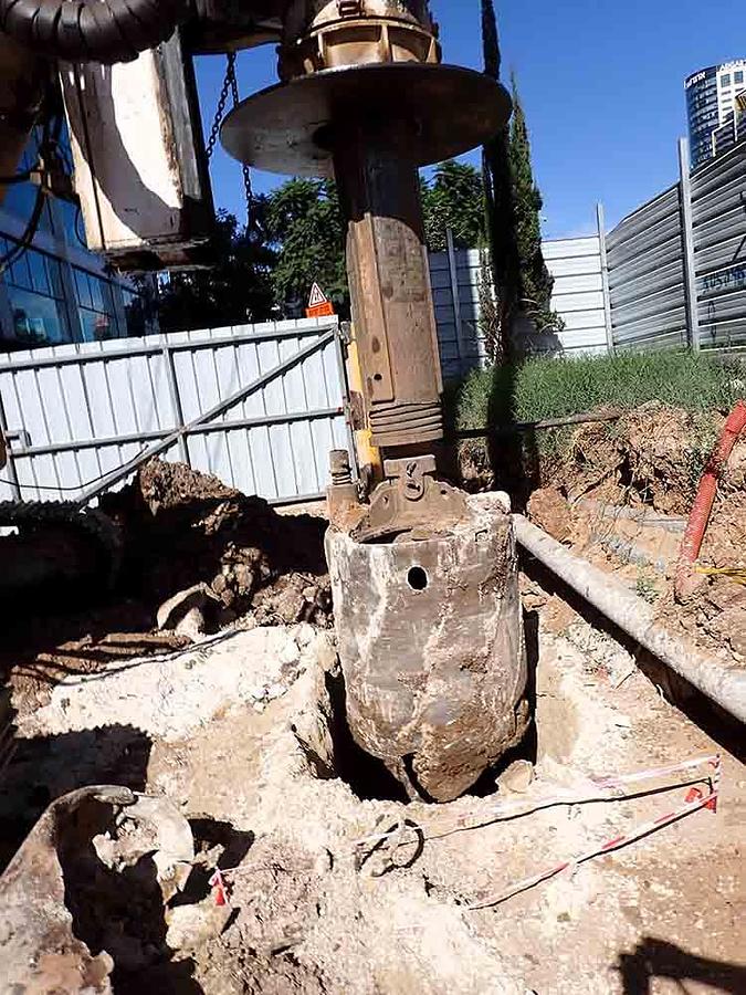 Used 2007 SOILMEC SR30