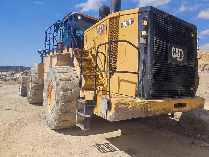 Used 2021 CATERPILLAR 988K