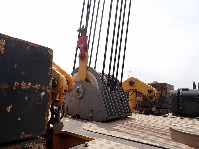 Used 2007 LIEBHERR HS855HD