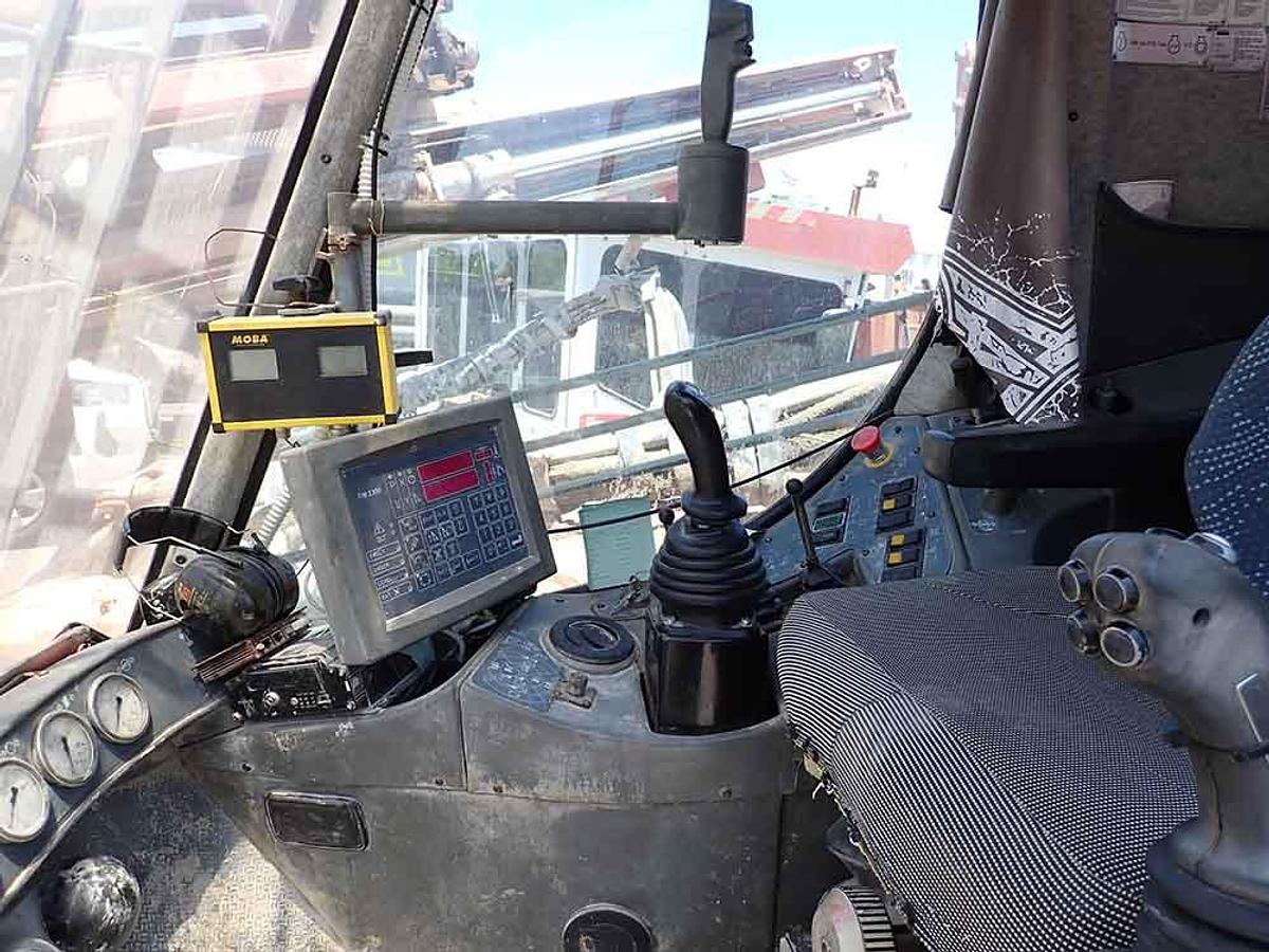 Used 2010 SANDVIK DP1100