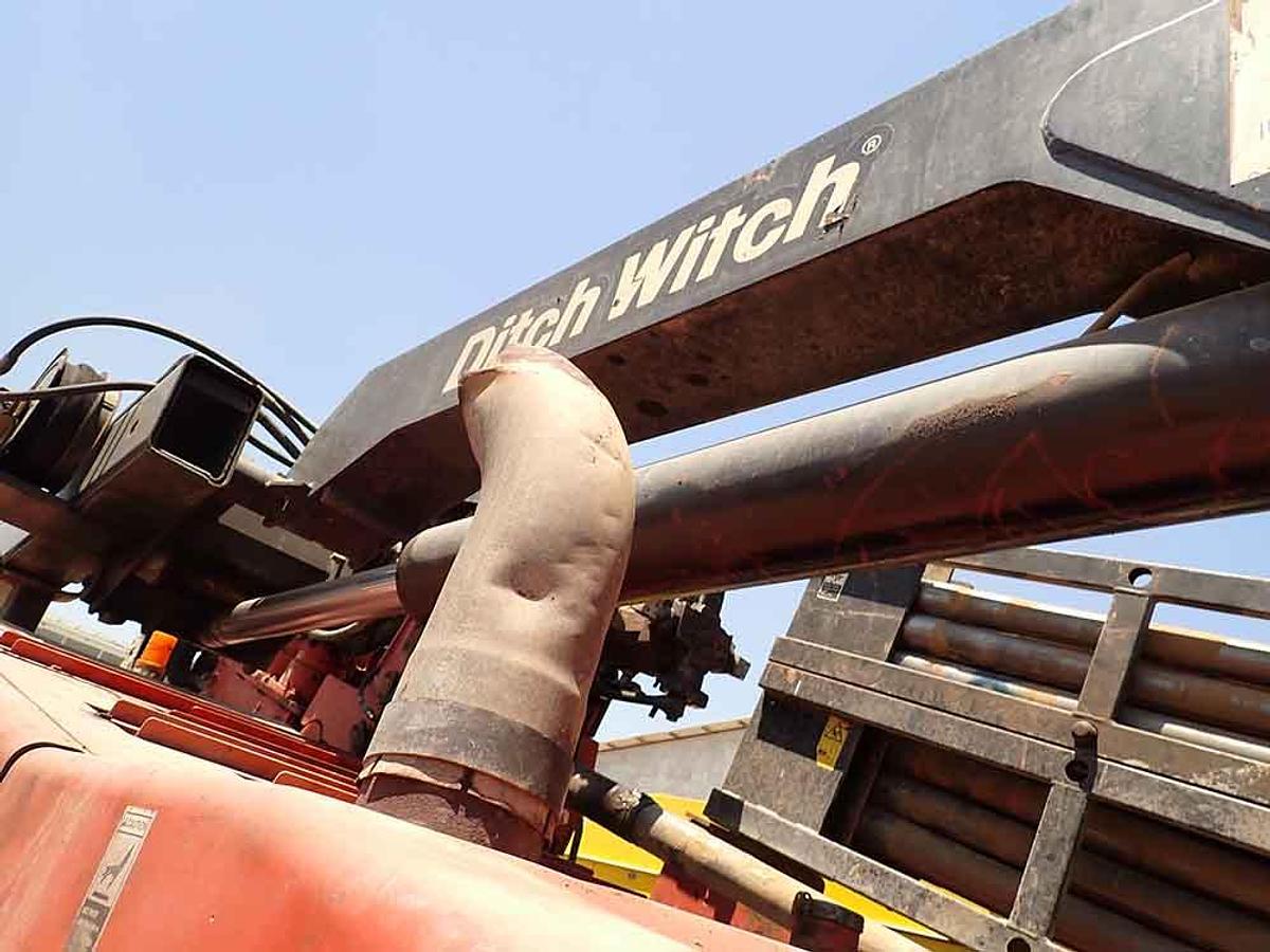 Used 2013 DITCH WITCH JT100 MACH1