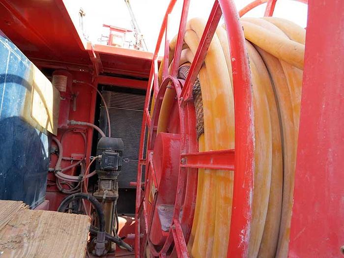 Used 2015 Sandvik DT 821C