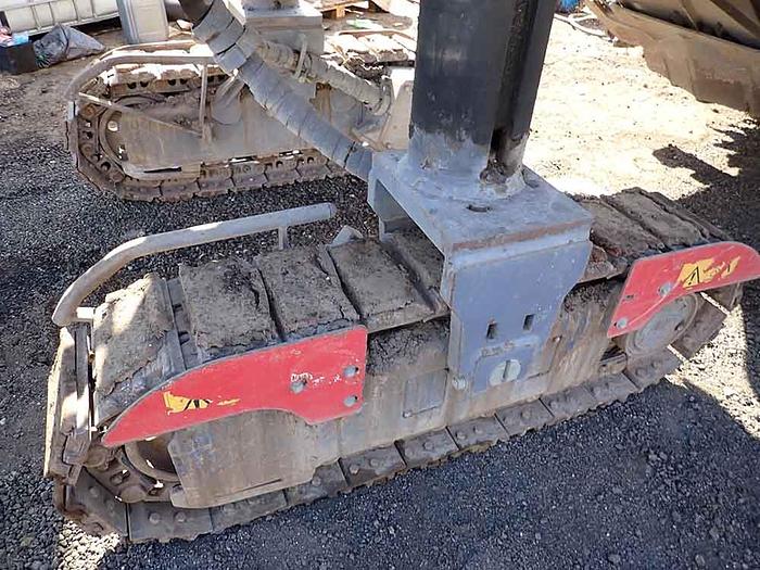 Used 2017 WIRTGEN W200I