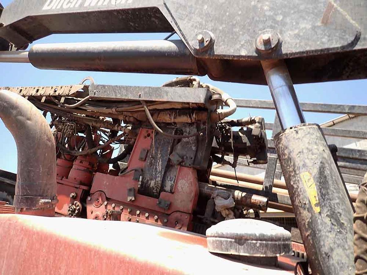 Used 2014 DITCH WITCH JT100 MACH1