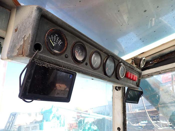 Used 1996 CASAGRANDE C50