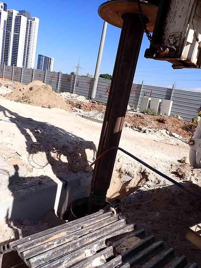 Used 2011 SOILMEC SR30