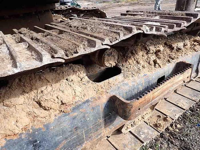 Used 2020 GEAX EK110