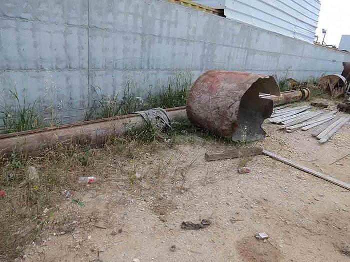 Used 1996 MAIT HR160