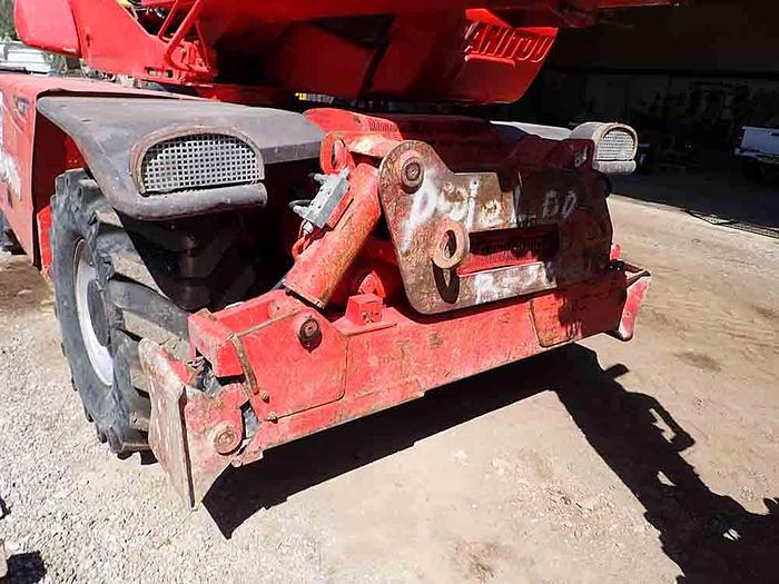 Used 2015 MANITOU MRT 2150+ Privilege ST4