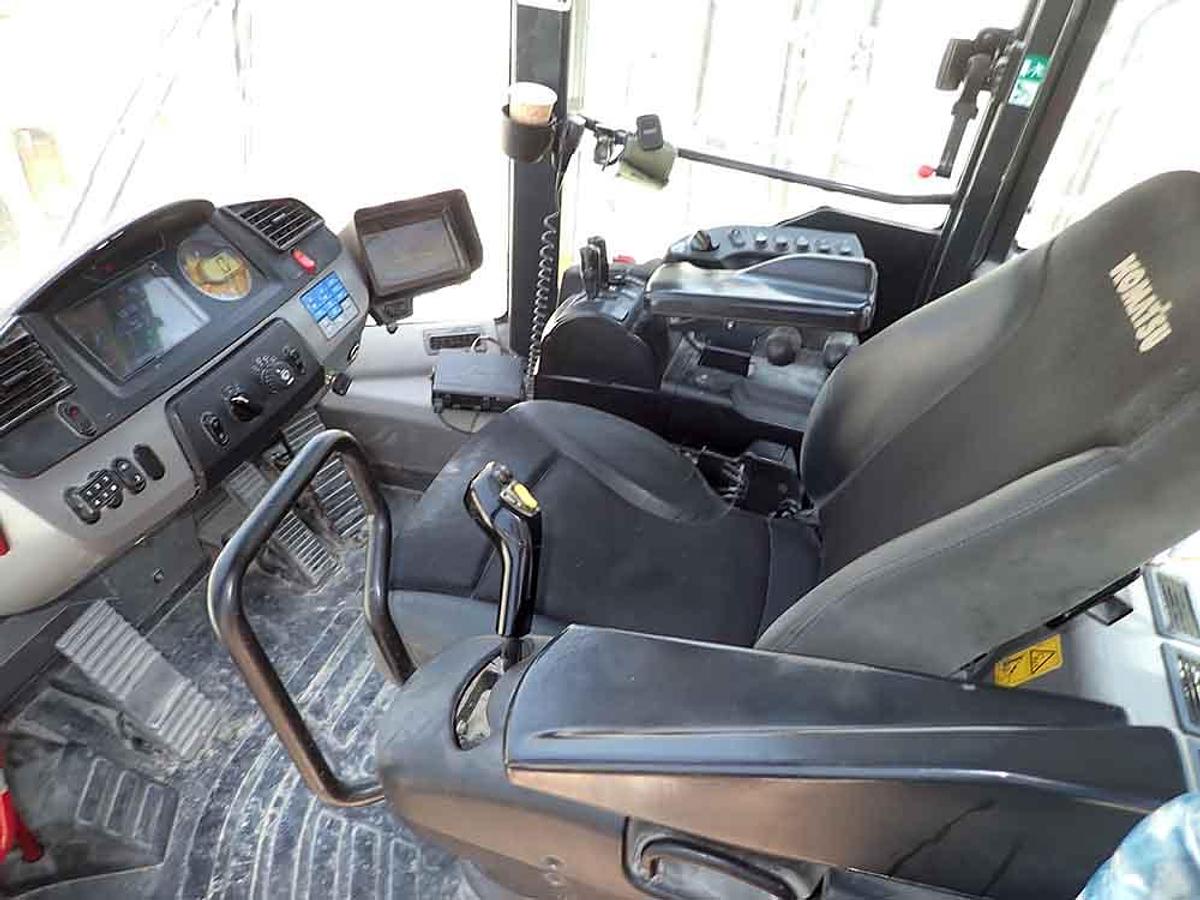 Used 2022 KOMATSU WA600-8EO