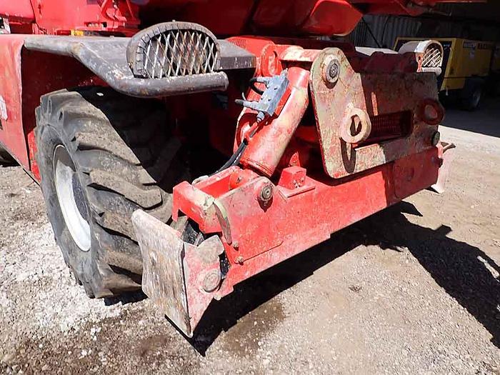 Used 2015 MANITOU MRT 2150+ Privilege ST4