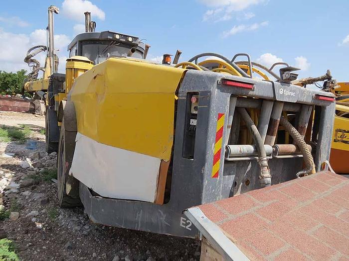 Used 2018 EPIROC BOOMER E2C