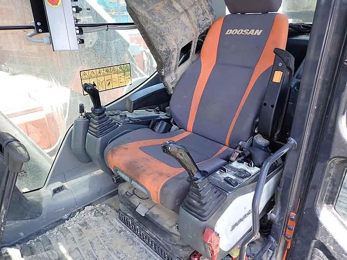 Used 2020 GEAX EK110