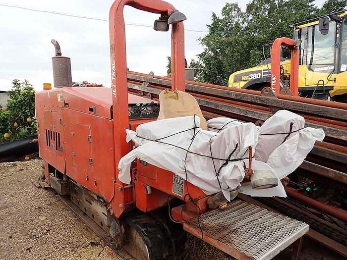 Used 2000 DITCH WITCH JT4020