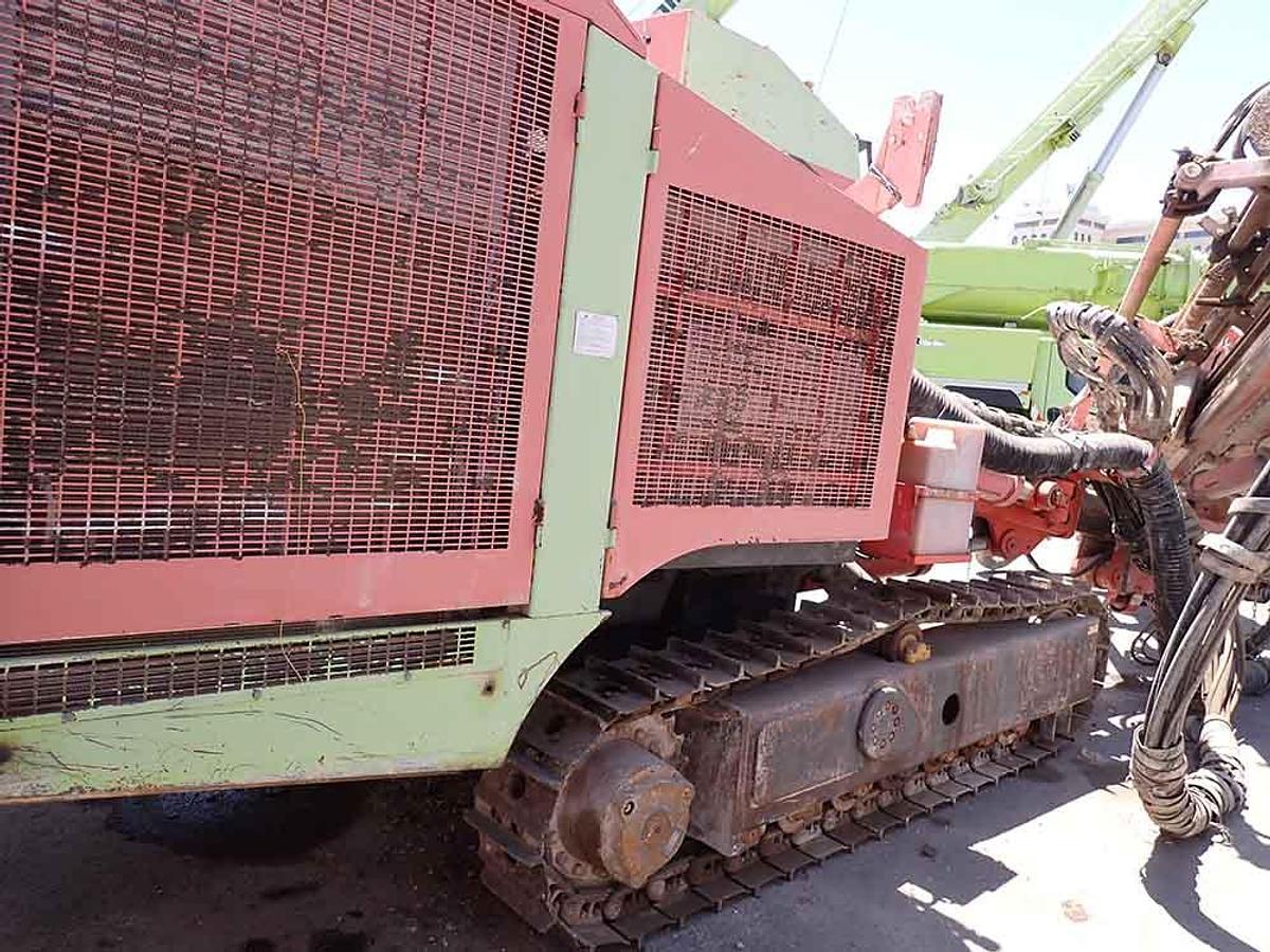 Used 2010 SANDVIK DP1100