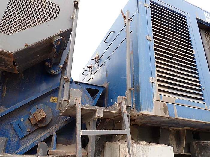 Used 2012 KLEEMANN MC120Z