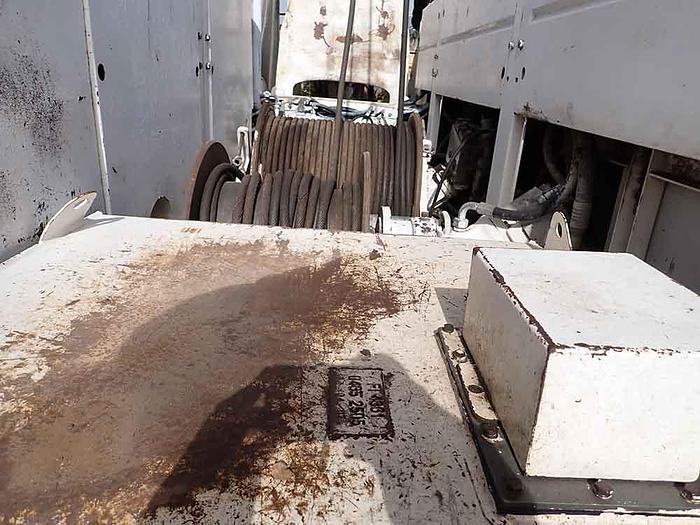 Used 2007 SOILMEC SR30