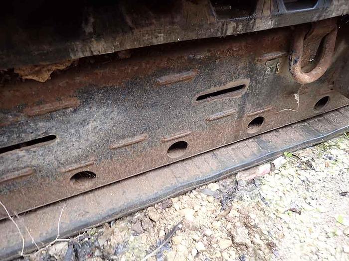 Used 2000 DITCH WITCH JT4020