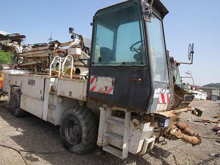 Used 2008 CIFA CSS-3 PAS 307