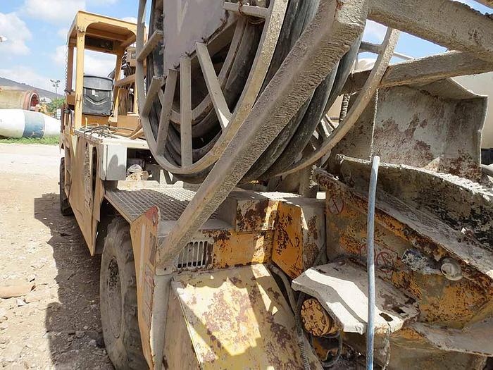 Used 201 PUTZMEISTER SPM500 WETKRET