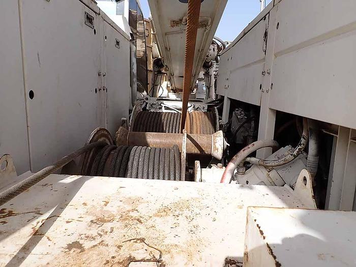 Used 2010 SOILMEC SR30