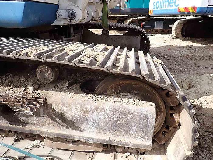 Used 2007 SOILMEC SR30