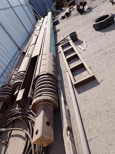 Used 2011 CASAGRANDE C600HD