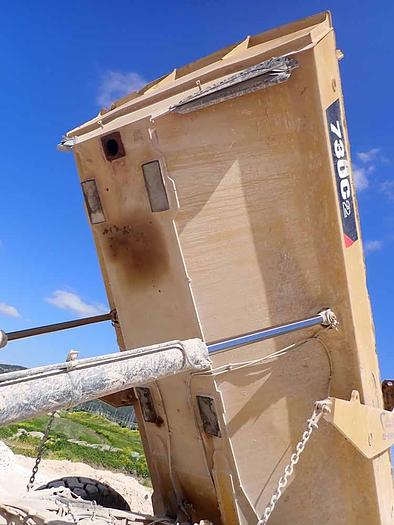 Used 2018 CATERPILLAR 730C2