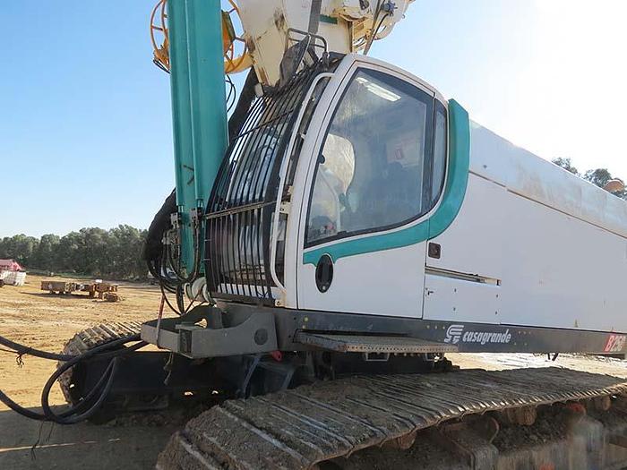 Used 2017 CASAGRANDE B250XP-2