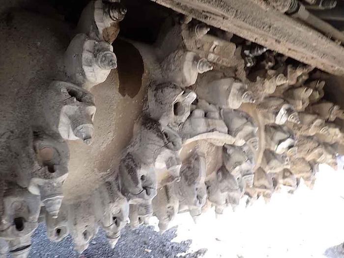 Used 2017 WIRTGEN W200I