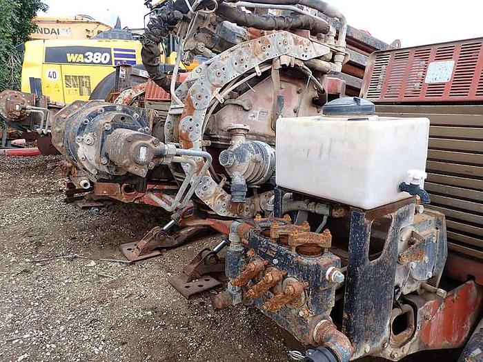 Used 2000 DITCH WITCH JT4020