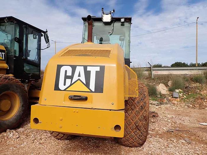 Used 2015 CATERPILLAR CS64B - "EPA"