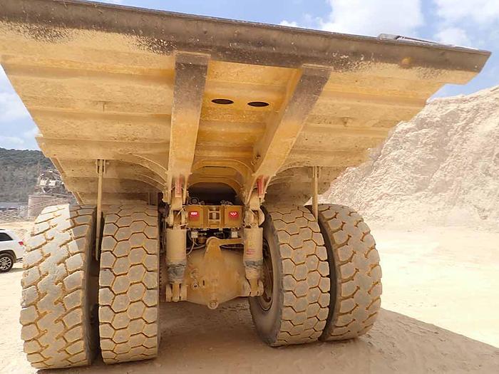 Used 2012 CATERPILLAR 775G