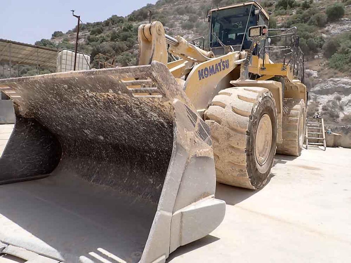 Used 2023 KOMATSU WA600-8EO