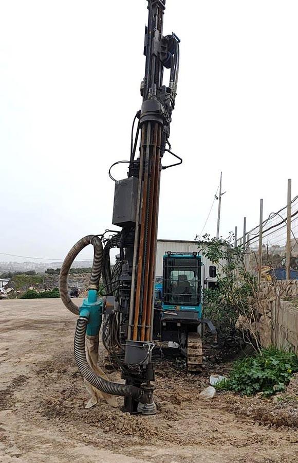 Used 2025 HYUNDAI EVERDIGM T500 PRO