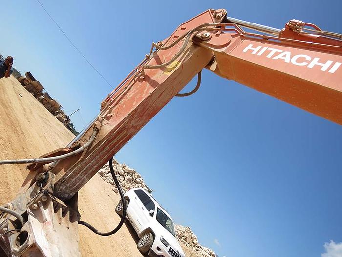 Used 2022  HITACHI ZX350LC-7