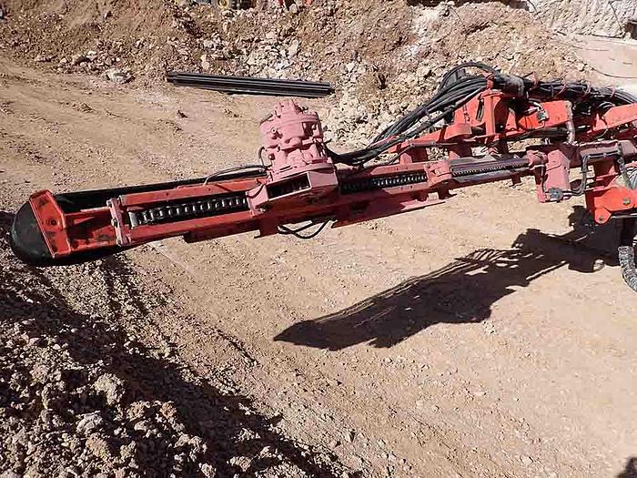 Used 2018 SANDVIKX DX800