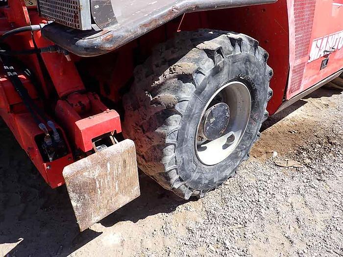 Used 2015 MANITOU MRT 2150+ Privilege ST4
