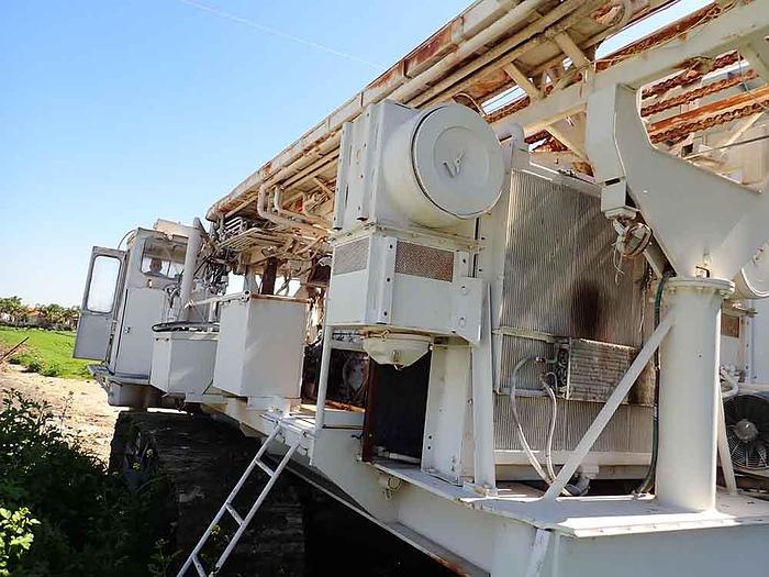 Used 1991 DRILTECH D40